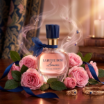 PERFUME FEMENINO GRACE OF LONDON LA PETITE ROSE AMOUR EDP 100ML - Imagen 3