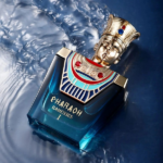 PERFUME MASCULINO BHARARA PHARAOH RAMESSES I EDP 100ML - Imagen 4