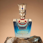 PERFUME MASCULINO BHARARA PHARAOH RAMESSES I EDP 100ML - Imagen 5