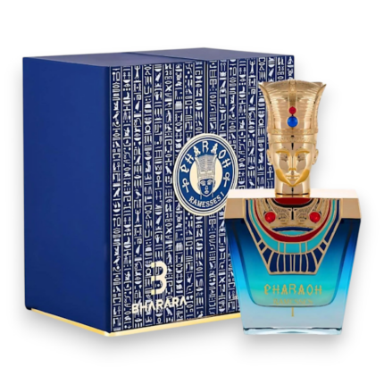 PERFUME MASCULINO BHARARA PHARAOH RAMESSES I EDP 100ML