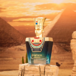 PERFUME MASCULINO BHARARA PHARAOH RAMESSES I EDP 100ML - Imagen 6