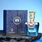 PERFUME MASCULINO BHARARA PHARAOH RAMESSES I EDP 100ML - Imagen 7