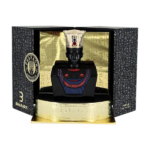 PERFUME MASCULINO BHARARA PHARAOH RAMESSES II EDP 100ML - Imagen 2