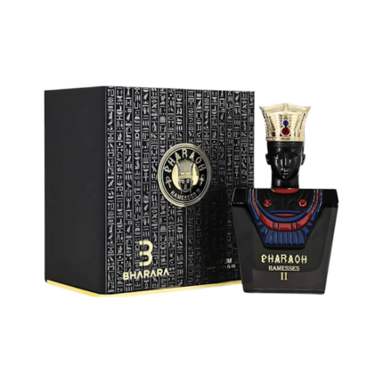 PERFUME MASCULINO BHARARA PHARAOH RAMESSES II EDP 100ML