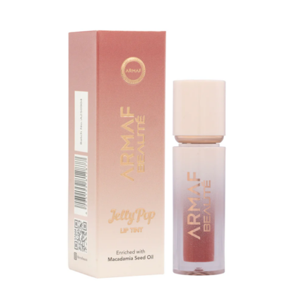 TINTE LABIAL ARMAF BEAUTÉ JELLY POP PINK SCRIPT