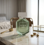 PERFUME UNISEX CAMARA PISTACHIO BLISS EDP 100ML - Imagen 4