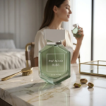 PERFUME UNISEX CAMARA PISTACHIO BLISS EDP 100ML - Imagen 5