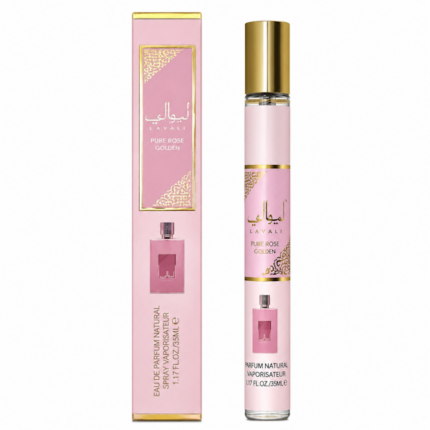 PERFUME FEMENINO ONLYOU AMEERAT AL ARAB PRIVÉ ROSE EDP MINI 35ML