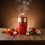 PERFUME FEMENINO EMPER LE CHAMEAU ARABIA QALAA ROUGE EDP 100ML - Imagen 3