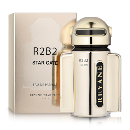 PERFUME MASCULINO REYANE TRADITION R2B2 STAR GATE EDP 100ML