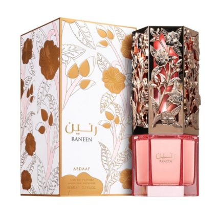 PERFUME FEMENINO ASDAAF RANEEN EDP 100ML