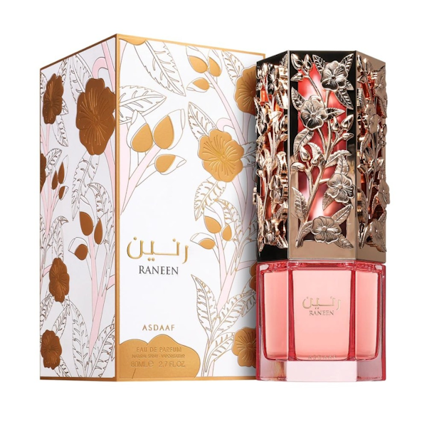 RANEEN...... PERFUME FEMENINO ASDAAF RANEEN EDP 100ML - Imagen 1