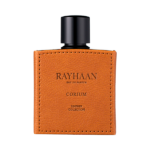 PERFUME MASCULINO RAYHAAN CORIUM LEATHER COLLECTION EDP 100ML - Imagen 2