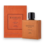 PERFUME MASCULINO RAYHAAN CORIUM LEATHER COLLECTION EDP 100ML