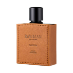 PERFUME MASCULINO RAYHAAN CORIUM LEATHER COLLECTION EDP 100ML - Imagen 3