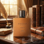 PERFUME MASCULINO RAYHAAN CORIUM LEATHER COLLECTION EDP 100ML - Imagen 5
