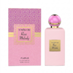 PERFUME FEMENINO FARIIS ROSE MELODY EDP 100ML