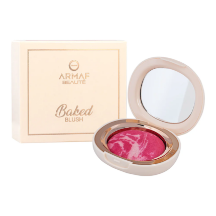 RUBOR FACIAL ARMAF BEAUTÉ BAKED BLUSH ROSY VEIL