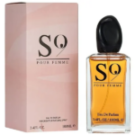 PERFUME FEMENINO LOVALI S9 POUR FEMME EDP 100ML