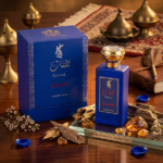 PERFUME MASCULINO GRACE OF LONDON KALIMAT SAIIEDI AMBER OUD EDP 100ML - Imagen 4