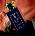 PERFUME MASCULINO GRACE OF LONDON KALIMAT SAIIEDI AMBER OUD EDP 100ML - Imagen 3
