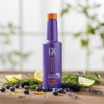 SHAMPOO CAPILAR GKHAIR SILVER  BOMBSHELL 280ML - Imagen 3
