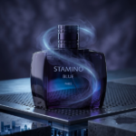 PERFUME MASCULINO PRIME COLLECTION STAMINO BLUE EDP 100ML - Imagen 3