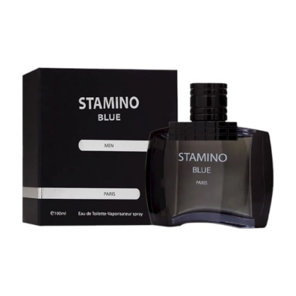 PERFUME MASCULINO PRIME COLLECTION STAMINO BLUE EDP 100ML