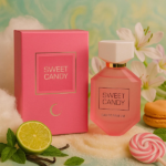 PERFUME FEMENINO CAMARA SWEET CANDY EDP 100ML EAU DE PARFUM - Imagen 4