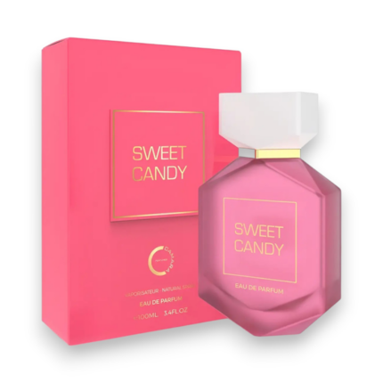 PERFUME FEMENINO CAMARA SWEET CANDY EDP 100ML EAU DE PARFUM