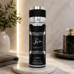 BRUMA CORPORAL MASCULINO SCENABELLA HAYATI 250ML - Imagen 3