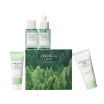 TRAVEL SET SKIN1004 MADAGASCAR CENTELLA TEA-TRICA 4PIEZAS - Imagen 2