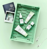 TRAVEL SET SKIN1004 MADAGASCAR CENTELLA TEA-TRICA 4PIEZAS - Imagen 4