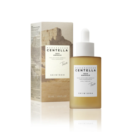 SÉRUM FACIAL SKIN1004 MADAGASCAR CENTELLA TECA AMPOULE 50ML