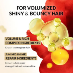 TRATAMIENTO CAPILAR SHISEIDO TSUBAKI PREMIUM VOLUME & REPAIR 160GR - Imagen 5