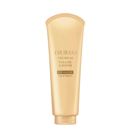 TRATAMIENTO CAPILAR SHISEIDO TSUBAKI PREMIUM VOLUME & REPAIR 160GR