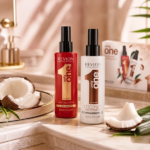 TRATAMIENTO CAPILAR REVLON UNIQ ONE ORIGINAL 2 + COCONUT 1 SET 3 X 150ML - Imagen 6