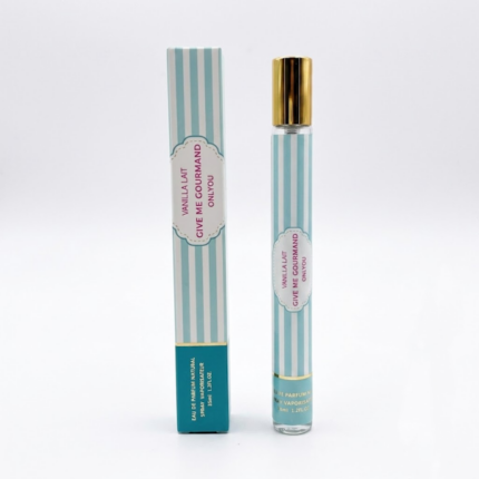 PERFUME FEMENINO ONLYOU VANILLA LAIT EDP MINI 35ML