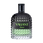 PERFUME MASCULINO LOVALI VALIANT GREEN EDP 100ML - Imagen 2