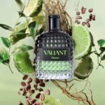 PERFUME MASCULINO LOVALI VALIANT GREEN EDP 100ML - Imagen 3