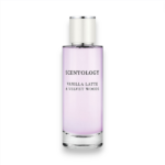 PERFUME FEMENINO SCENTOLOGY VANILLA LATTE & VELVET WOODS EDP 100ML - Imagen 2