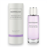 PERFUME FEMENINO SCENTOLOGY VANILLA LATTE & VELVET WOODS EDP 100ML