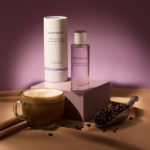 PERFUME FEMENINO SCENTOLOGY VANILLA LATTE & VELVET WOODS EDP 100ML - Imagen 6