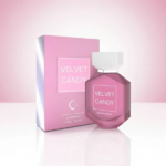 PERFUME UNISEX CAMARA VELVET CANDY EDP 100ML - Imagen 3