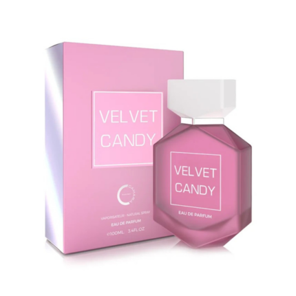 PERFUME UNISEX CAMARA VELVET CANDY EDP 100ML