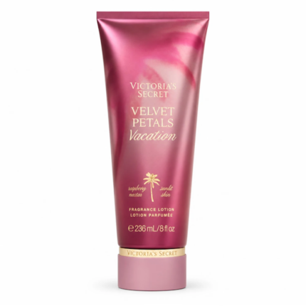 LOCIÓN CORPORAL VICTORIA’S SECRET VELVET PETALS VACATION 236ML