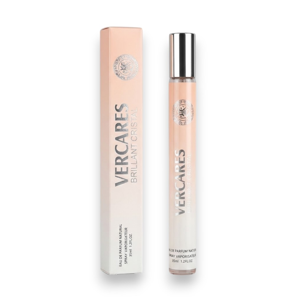 VERCARES BRILLANT CRISTAL.... PERFUME FEMENINO ONLYOU VERCARES BRILLANT CRISTAL EDP MINI 35ML - Imagen 1