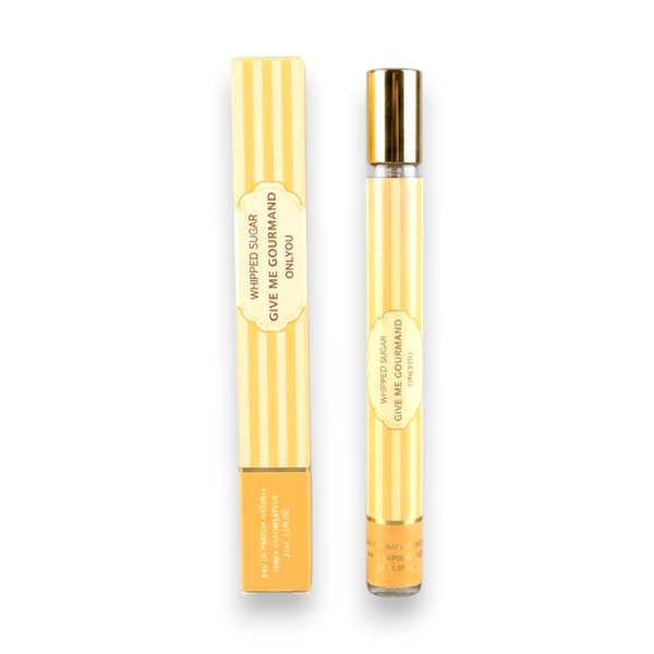 WHIPPED SUGAR.... PERFUME FEMENINO ONLYOU WHIPPED SUGAR GIVE ME GOURMAND EDP MINI 35ML - Imagen 1