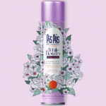 SHAMPOO CAPILAR PIS PAS SECO SPRAY WHITE FLOWERS FLORAL SCENT 200ML - Imagen 2
