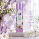 SHAMPOO CAPILAR PIS PAS SECO SPRAY WHITE FLOWERS FLORAL SCENT 200ML - Imagen 3